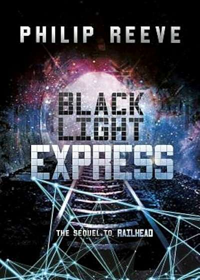 Black Light Express, Hardcover