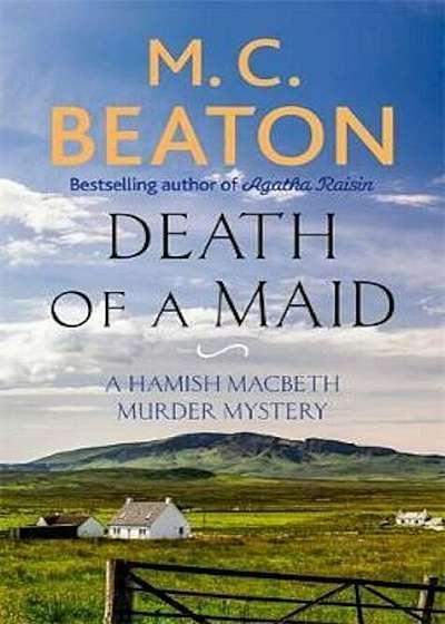 Death of a Maid, Paperback