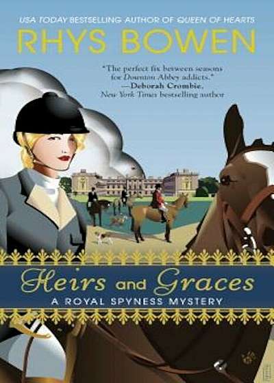 Heirs and Graces, Paperback