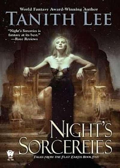 Night's Sorceries, Paperback