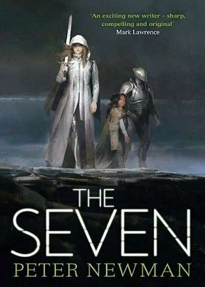 The Seven (the Vagrant Trilogy), Paperback