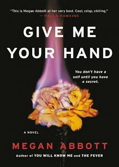 Give Me Your Hand, Hardcover