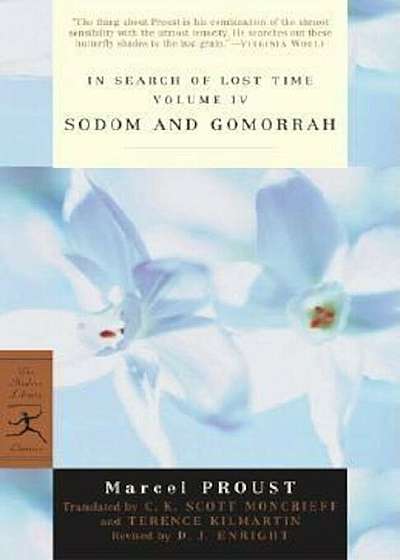 Sodom and Gomorrah, Paperback