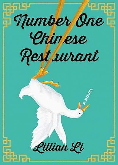 Number One Chinese Restaurant, Hardcover