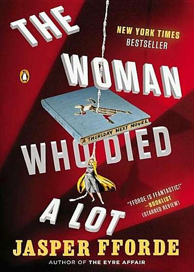 The Woman Who Died a Lot, Paperback