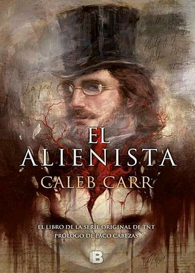 El Alienista / The Alienist, Hardcover