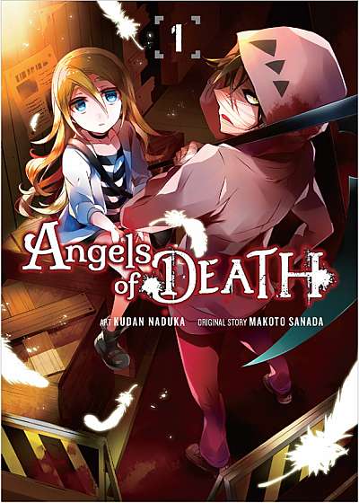 Angel of Death - Volumul 1