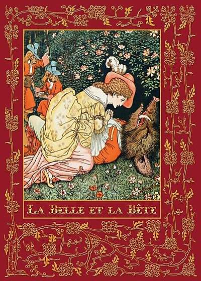 La Belle Et La Bete, Paperback