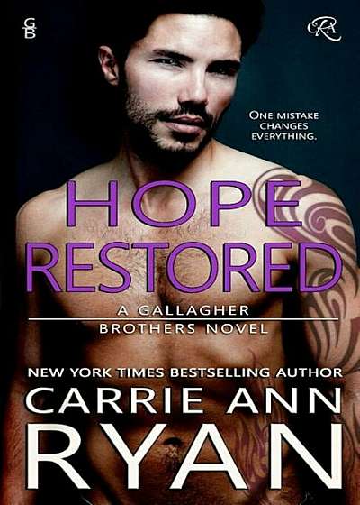 Hope Restored, Paperback