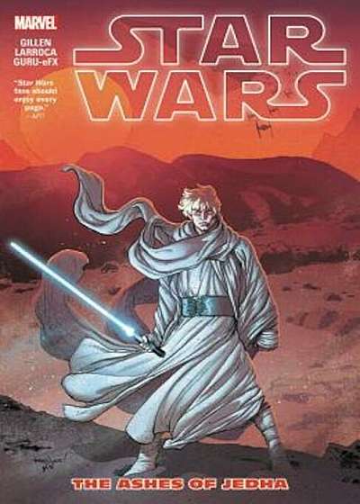 Star Wars Vol. 7: The Ashes of Jedha, Paperback