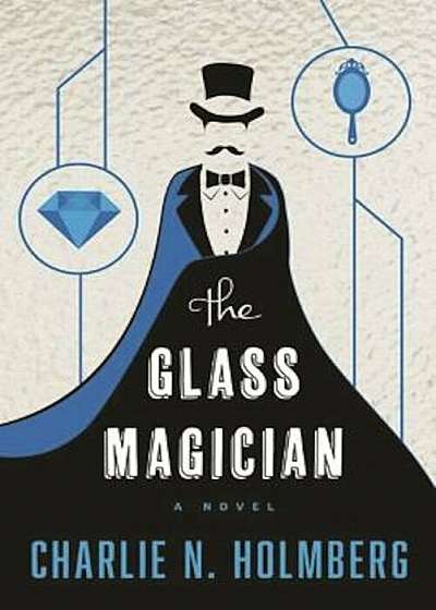 The Glass Magician, Paperback