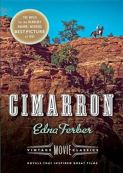 Cimarron, Paperback