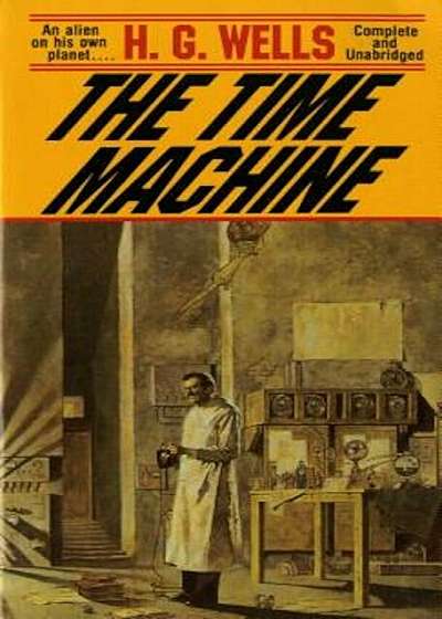The Time Machine, Paperback