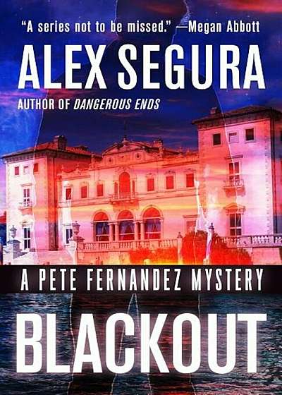 Blackout: A Pete Fernandez Mystery, Hardcover