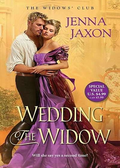 Wedding the Widow, Paperback