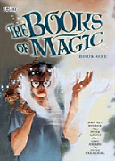 Books of Magic TP Book One