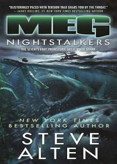 Meg: Nightstalkers, Paperback