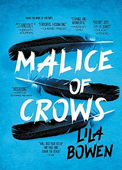Malice of Crows, Hardcover