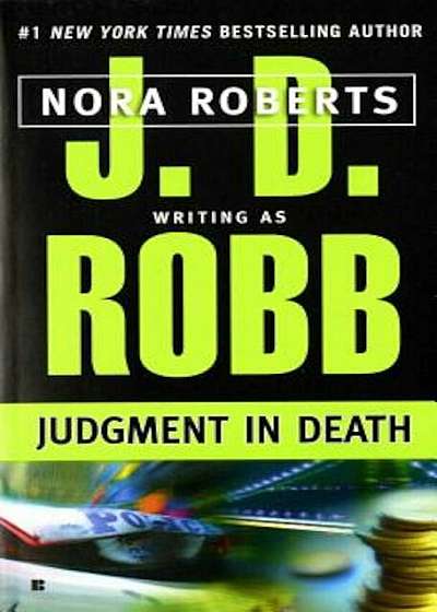 Judgment in Death, Paperback