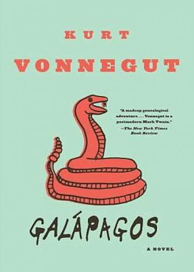 Galapagos, Paperback