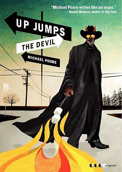 Up Jumps the Devil, Paperback