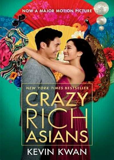 Crazy Rich Asians (Movie Tie-In Edition), Paperback