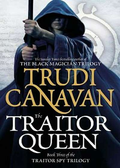 The Traitor Queen, Paperback