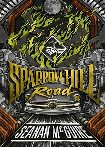 Sparrow Hill Road, Paperback