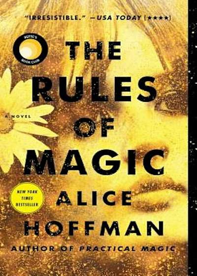 The Rules of Magic, Paperback