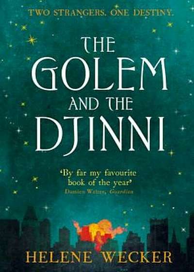 Golem and the Djinni, Paperback