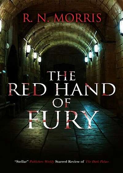 The Red Hand of Fury: A Pre-World War One Historical Mystery, Hardcover