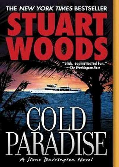 Cold Paradise, Paperback