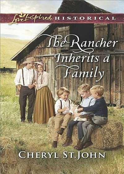 The Rancher Inherits a Family, Paperback