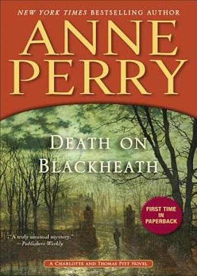 Death on Blackheath, Paperback