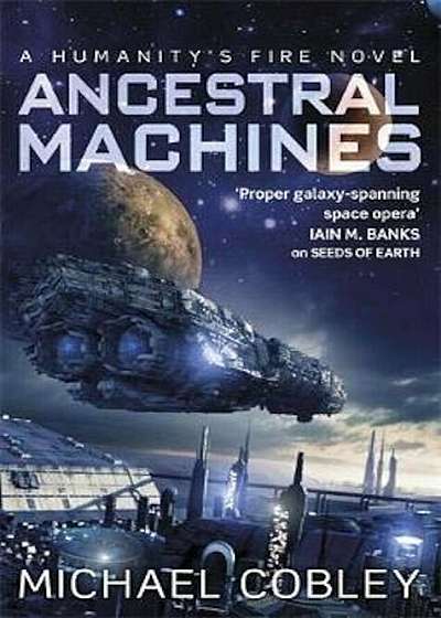 Ancestral Machines, Paperback
