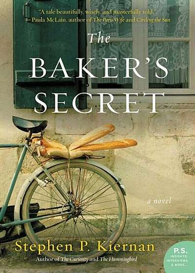 The Baker's Secret, Paperback