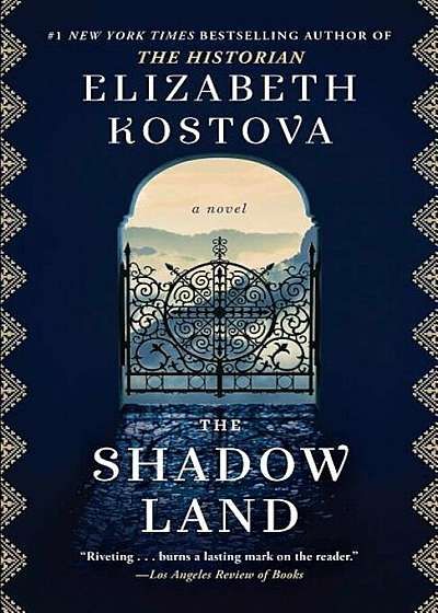 The Shadow Land, Paperback