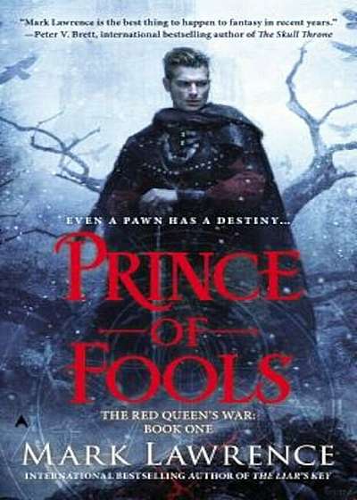 Prince of Fools, Paperback