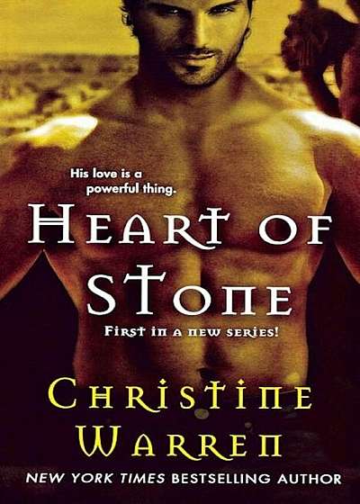 Heart of Stone, Paperback