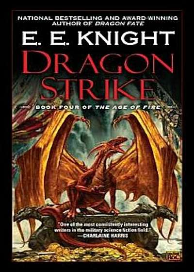Dragon Strike, Paperback