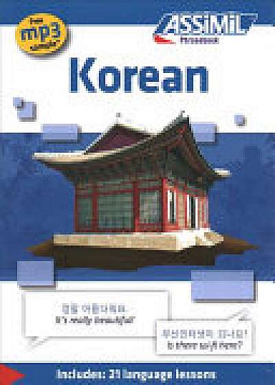 Korean Phrasebook