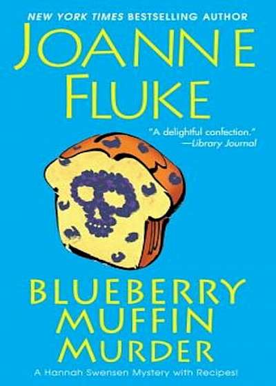 Blueberry Muffin Murder, Paperback