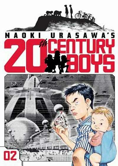 Naoki Urasawa's 20th Century Boys, Vol. 2: The Prophet, Paperback