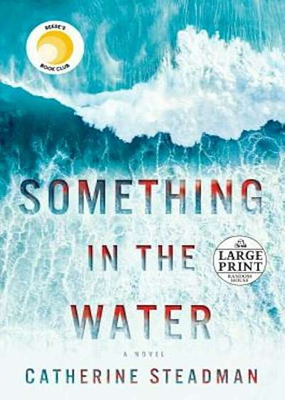 Something in the Water, Paperback
