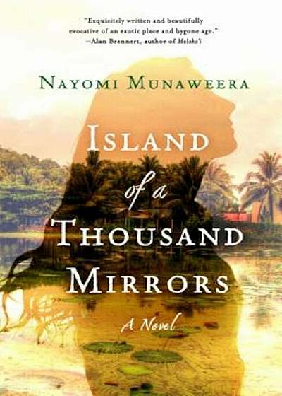 Island of a Thousand Mirrors, Paperback