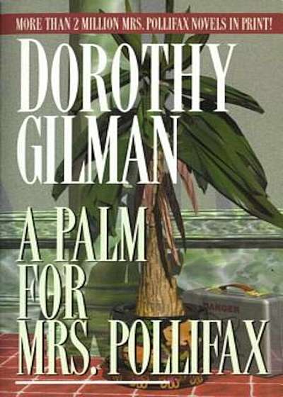Palm for Mrs. Pollifax, Paperback
