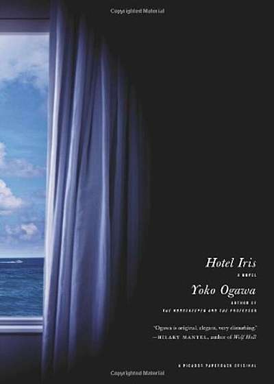 Hotel Iris, Paperback