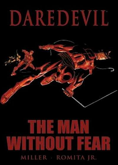 Daredevil: The Man Without Fear, Paperback