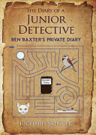 The Diary of a Junior Detective/
