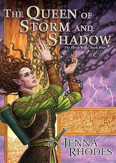 The Queen of Storm and Shadow, Paperback